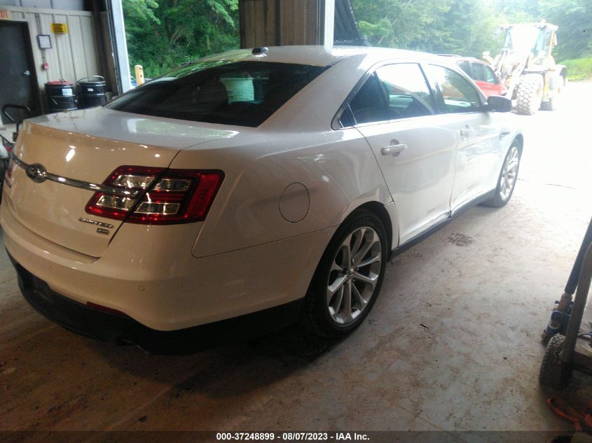 2014 FORD TAURUS LIMITED - 1FAHP2J81EG123258