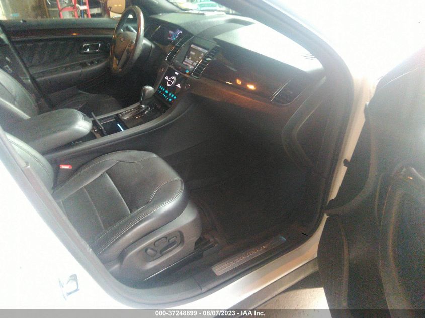 2014 FORD TAURUS LIMITED - 1FAHP2J81EG123258