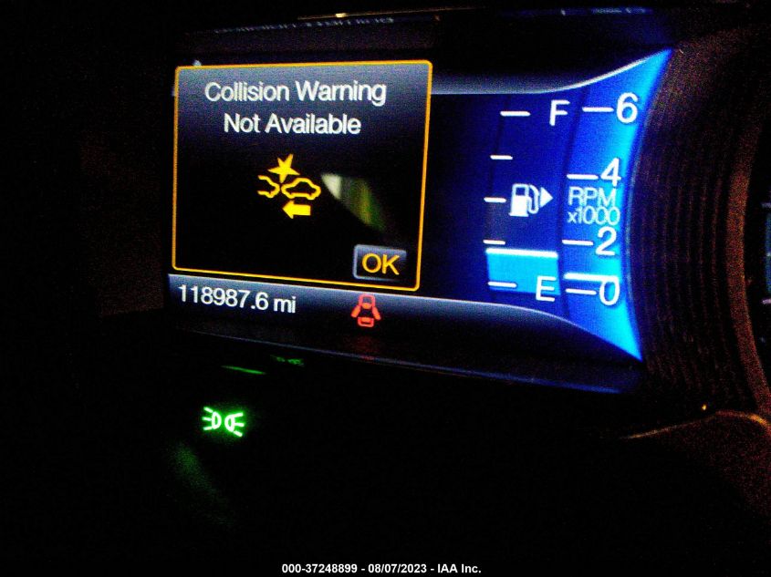 2014 FORD TAURUS LIMITED - 1FAHP2J81EG123258