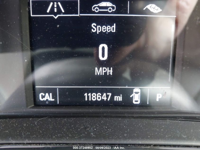 2016 CHEVROLET CRUZE LS - 1G1BC5SMXG7318487