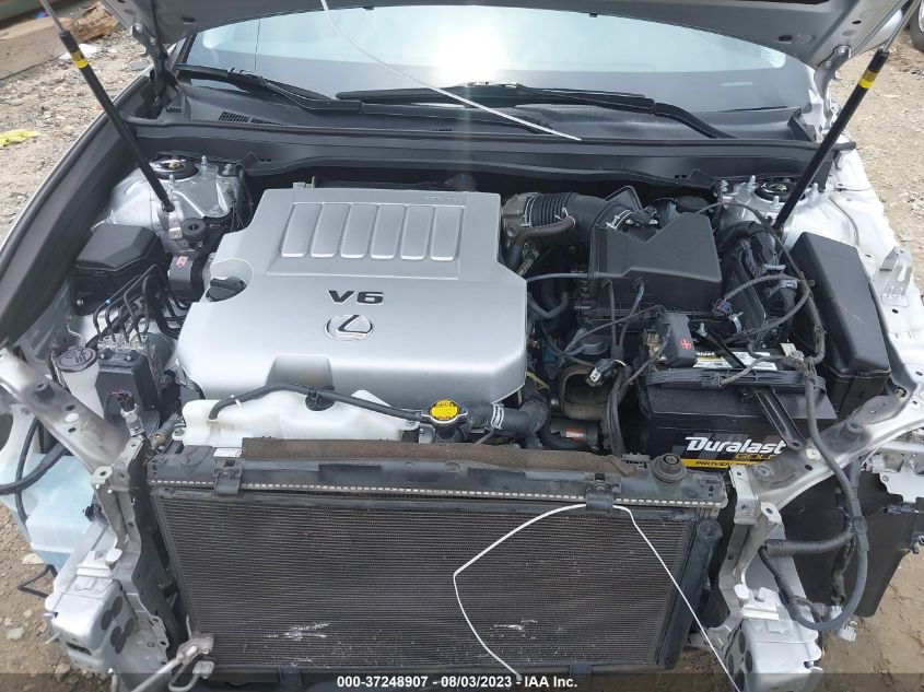 2013 LEXUS ES 350 4DR SDN - JTHBK1GG9D2027881