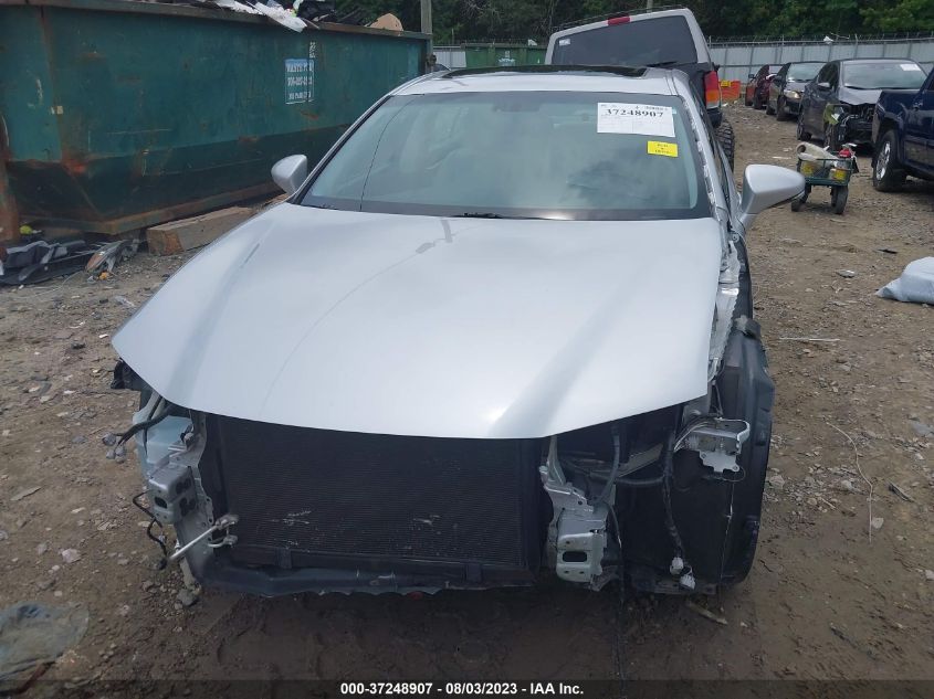 2013 LEXUS ES 350 4DR SDN - JTHBK1GG9D2027881