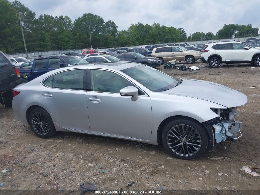 2013 LEXUS ES 350 4DR SDN - JTHBK1GG9D2027881