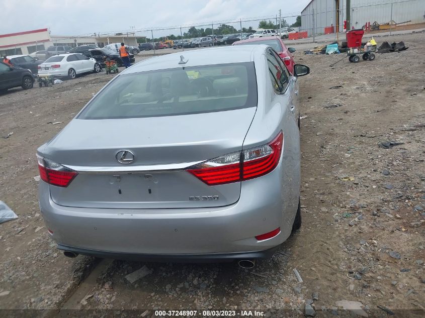2013 LEXUS ES 350 4DR SDN - JTHBK1GG9D2027881