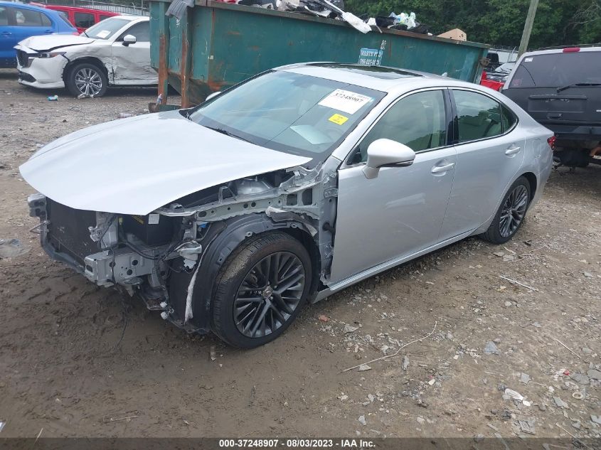 2013 LEXUS ES 350 4DR SDN - JTHBK1GG9D2027881