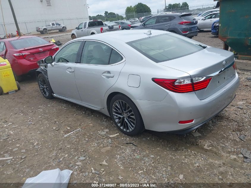 2013 LEXUS ES 350 4DR SDN - JTHBK1GG9D2027881