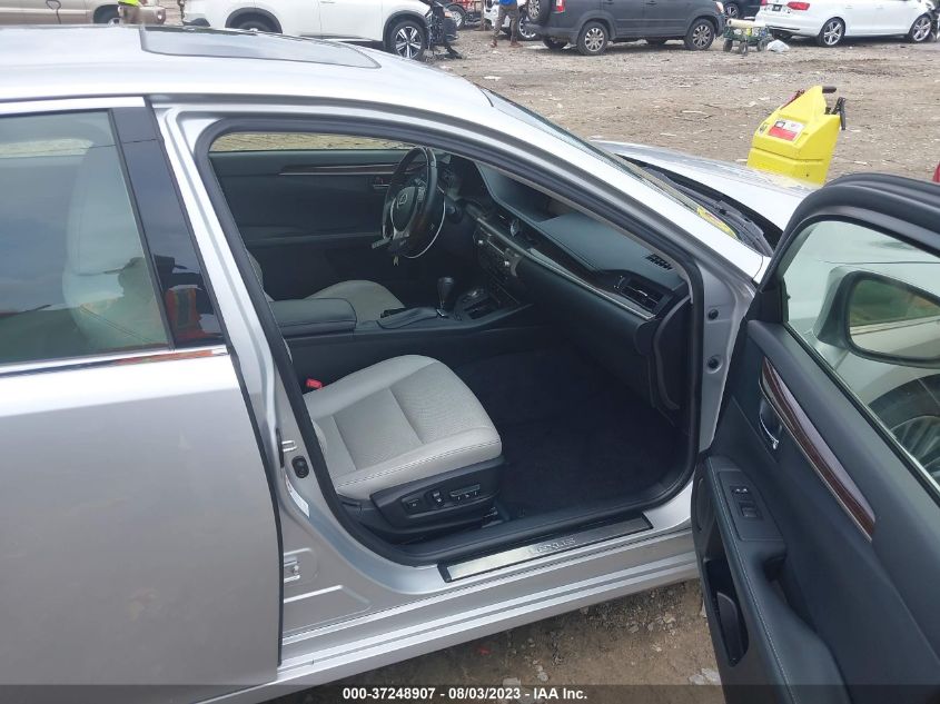 2013 LEXUS ES 350 4DR SDN - JTHBK1GG9D2027881