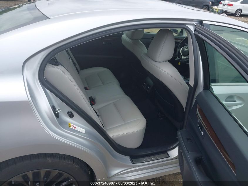 2013 LEXUS ES 350 4DR SDN - JTHBK1GG9D2027881