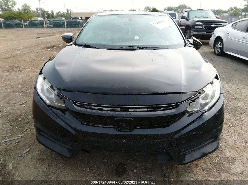 2016 HONDA CIVIC COUPE LX-P - 2HGFC4B05GH309461
