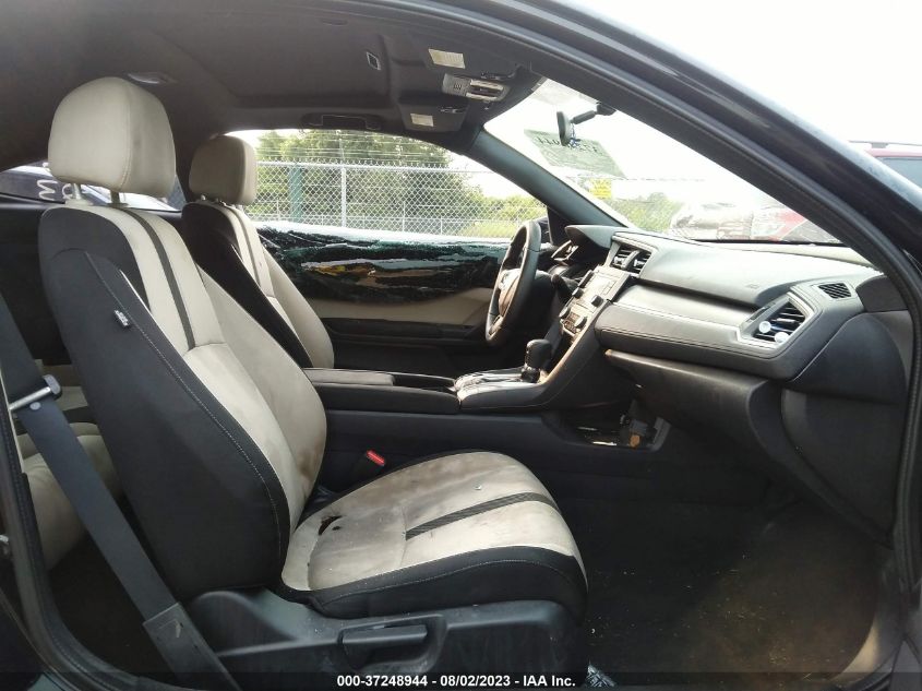2016 HONDA CIVIC COUPE LX-P - 2HGFC4B05GH309461