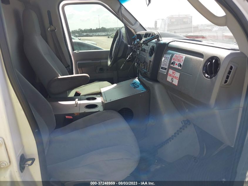 2013 FORD E-350 SUPER DUTY COMMERCIAL - 1FDSS3ES7DDA68952