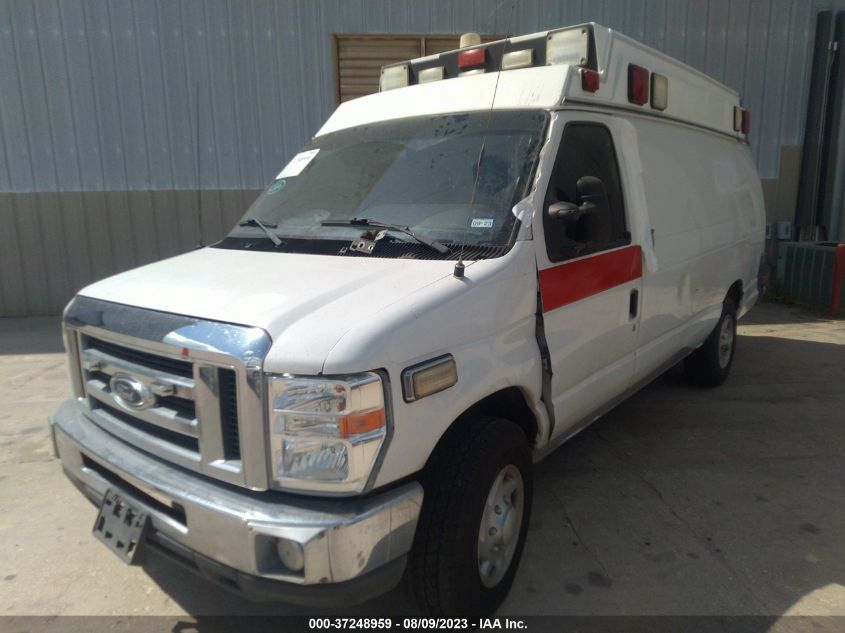 2013 FORD E-350 SUPER DUTY COMMERCIAL - 1FDSS3ES7DDA68952