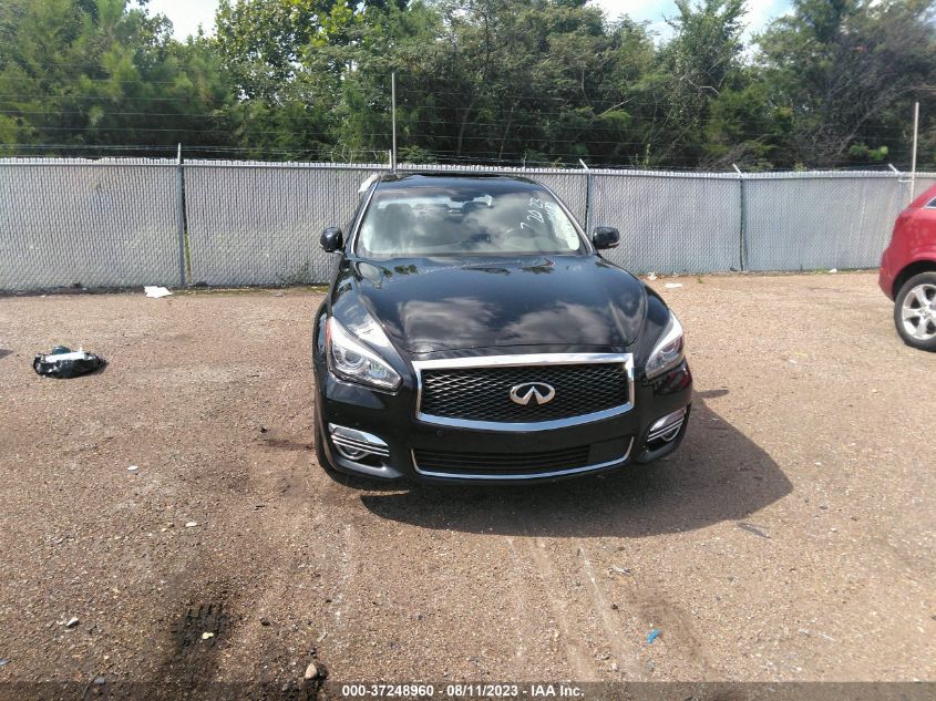 2015 INFINITI Q70L 5.6X JN1AY1PR7FM180198