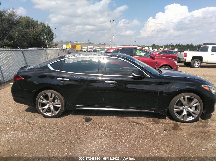2015 INFINITI Q70L 5.6X JN1AY1PR7FM180198