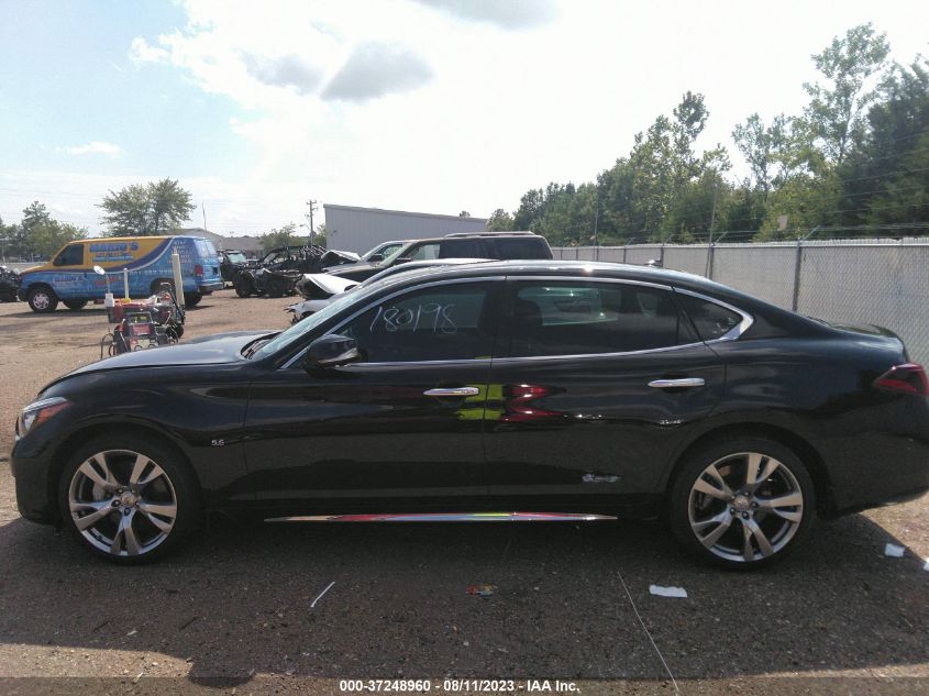 2015 INFINITI Q70L 5.6X JN1AY1PR7FM180198