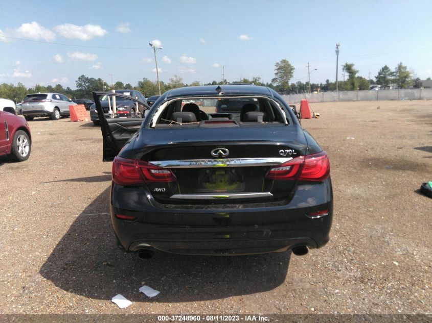 2015 INFINITI Q70L 5.6X JN1AY1PR7FM180198