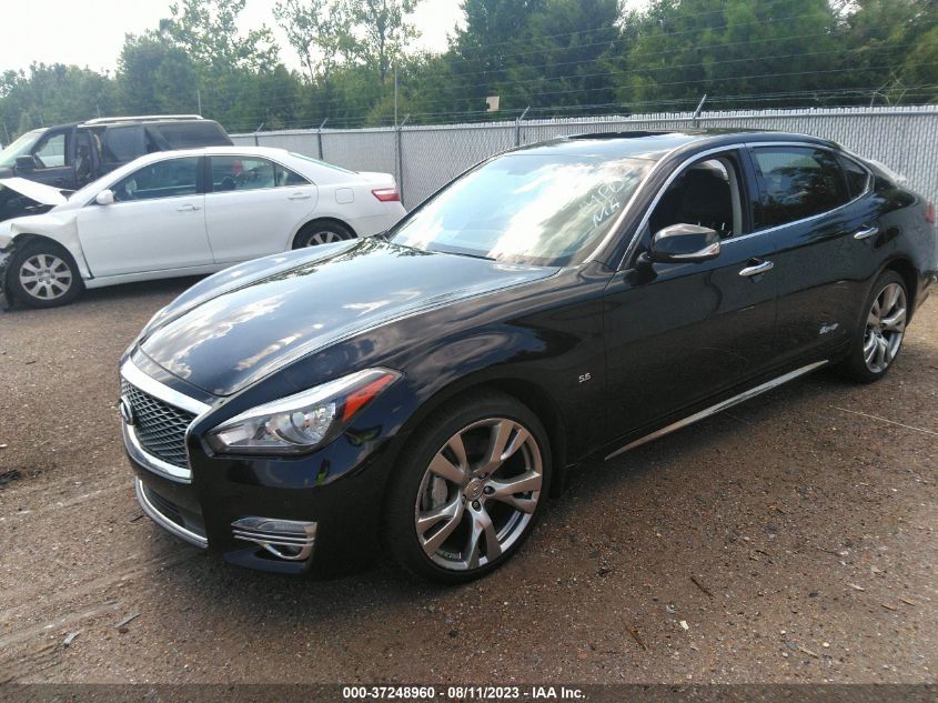 2015 INFINITI Q70L 5.6X JN1AY1PR7FM180198