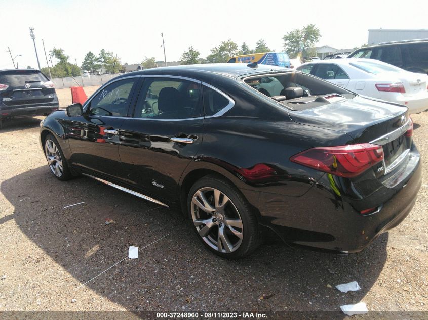 2015 INFINITI Q70L 5.6X JN1AY1PR7FM180198