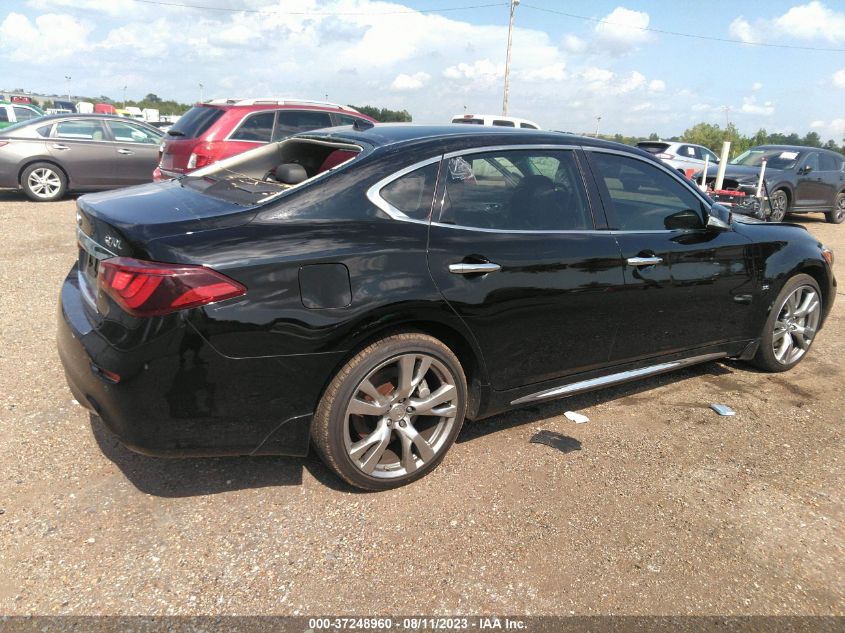 2015 INFINITI Q70L 5.6X JN1AY1PR7FM180198