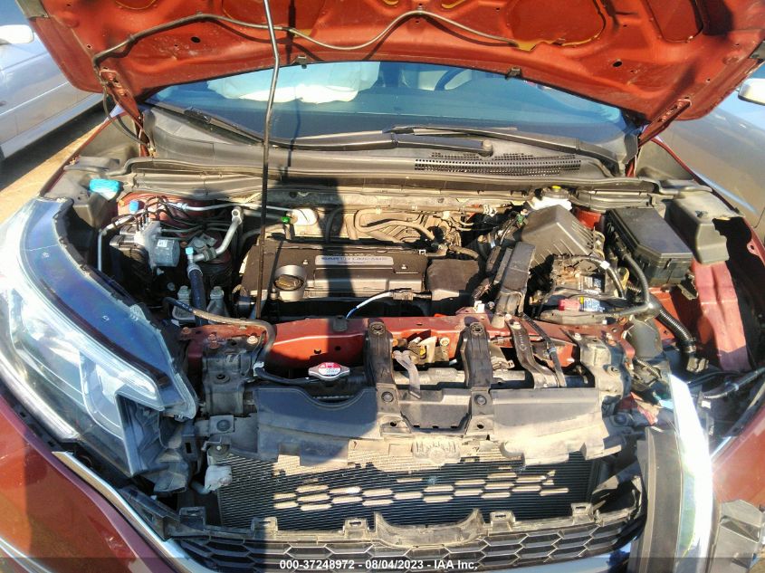 2015 HONDA CR-V EXL - 2HKRM4H71FH603894