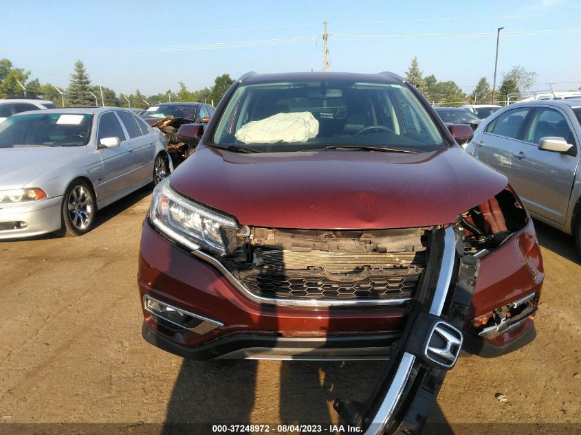 2015 HONDA CR-V EXL - 2HKRM4H71FH603894