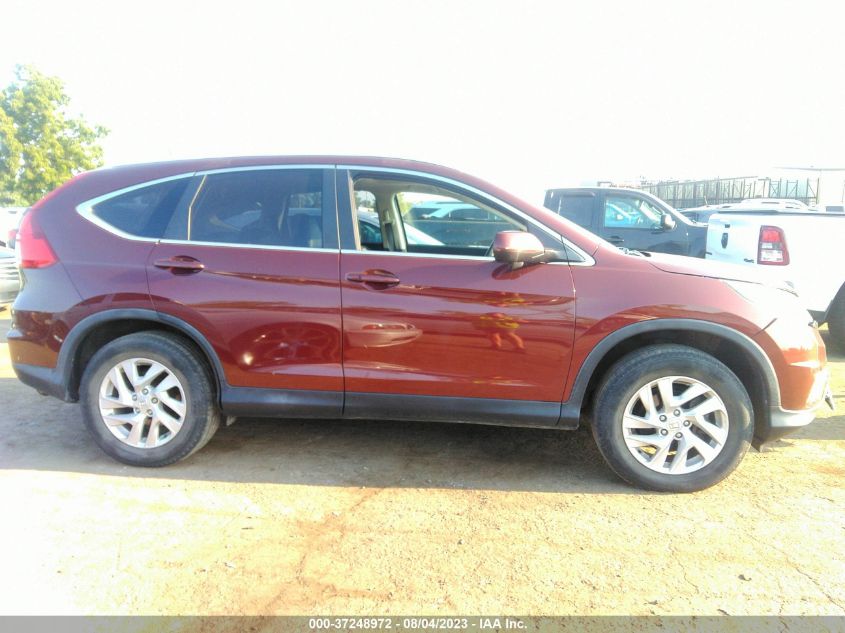 2015 HONDA CR-V EXL - 2HKRM4H71FH603894