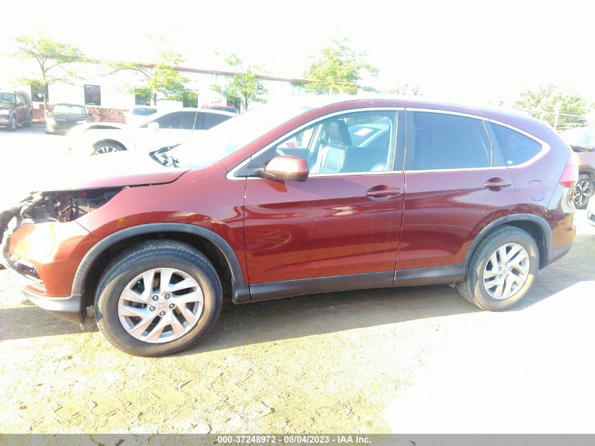 2015 HONDA CR-V EXL - 2HKRM4H71FH603894