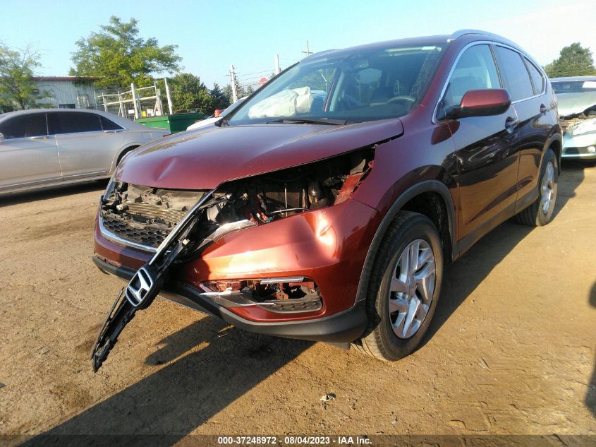 2015 HONDA CR-V EXL - 2HKRM4H71FH603894