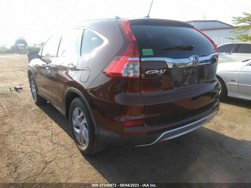 2015 HONDA CR-V EXL - 2HKRM4H71FH603894