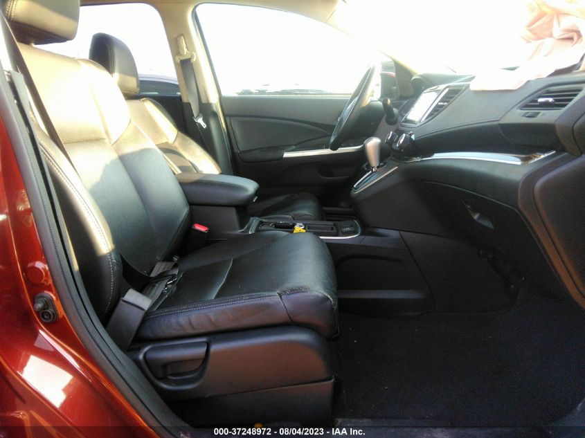 2015 HONDA CR-V EXL - 2HKRM4H71FH603894