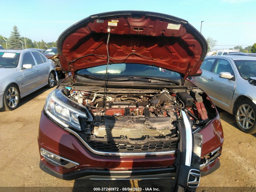2015 HONDA CR-V EXL - 2HKRM4H71FH603894