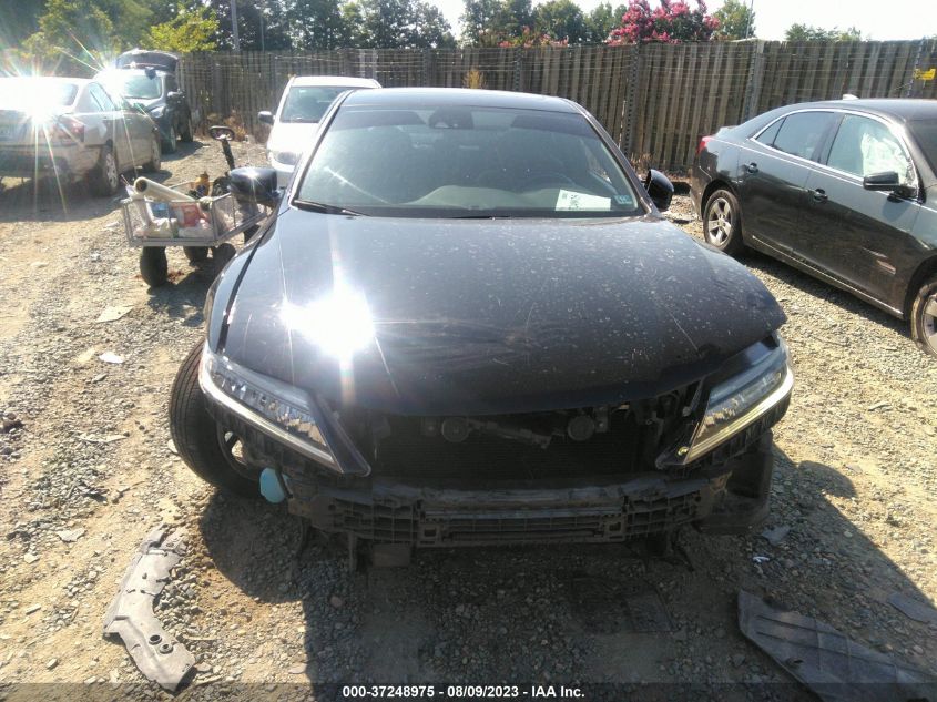 2016 HONDA ACCORD COUPE TOURING 1HGCT2B01GA006845