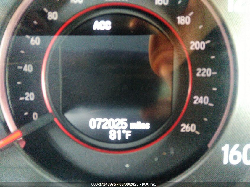 2016 HONDA ACCORD COUPE TOURING 1HGCT2B01GA006845