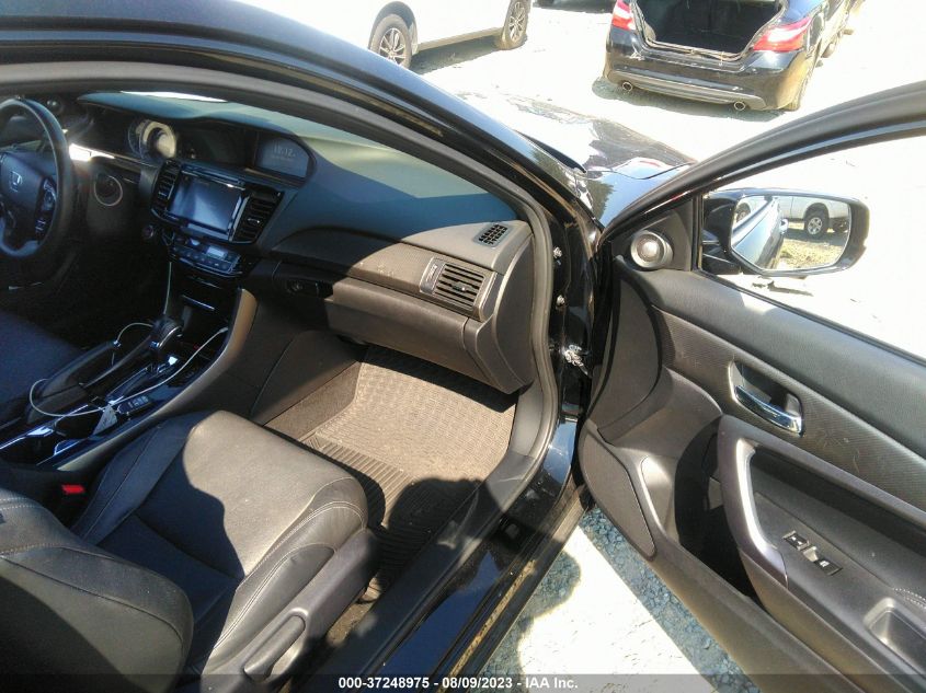2016 HONDA ACCORD COUPE TOURING 1HGCT2B01GA006845