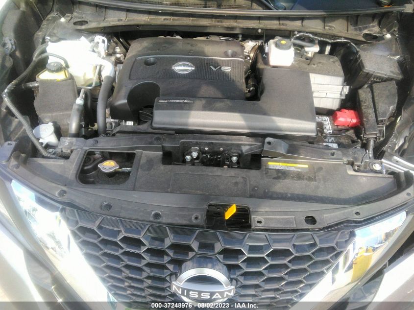 2023 NISSAN MURANO SV - 5N1AZ2BJXPC109498