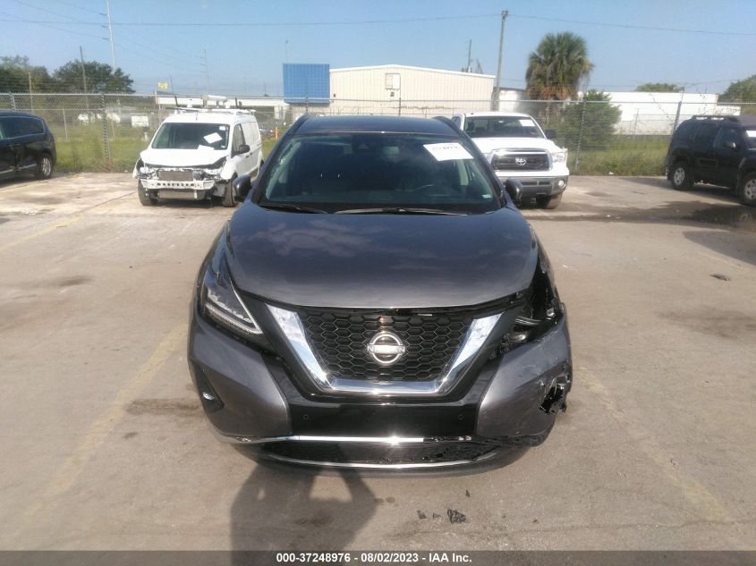2023 NISSAN MURANO SV - 5N1AZ2BJXPC109498