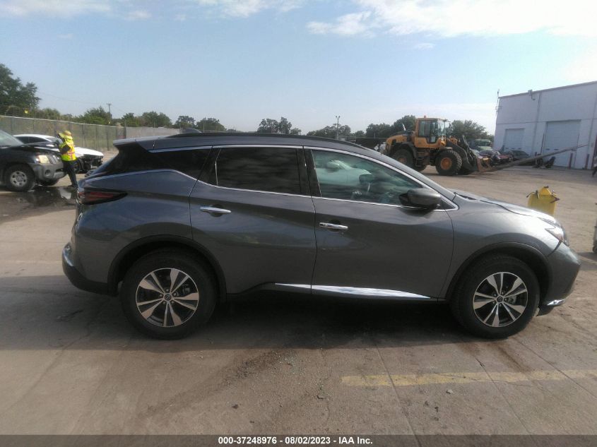 2023 NISSAN MURANO SV - 5N1AZ2BJXPC109498