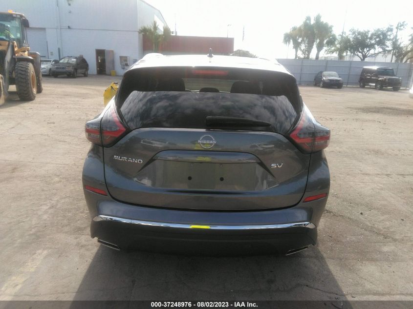 2023 NISSAN MURANO SV - 5N1AZ2BJXPC109498