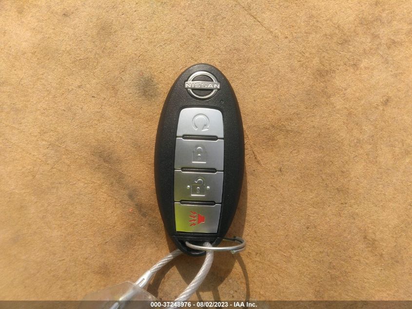 2023 NISSAN MURANO SV - 5N1AZ2BJXPC109498
