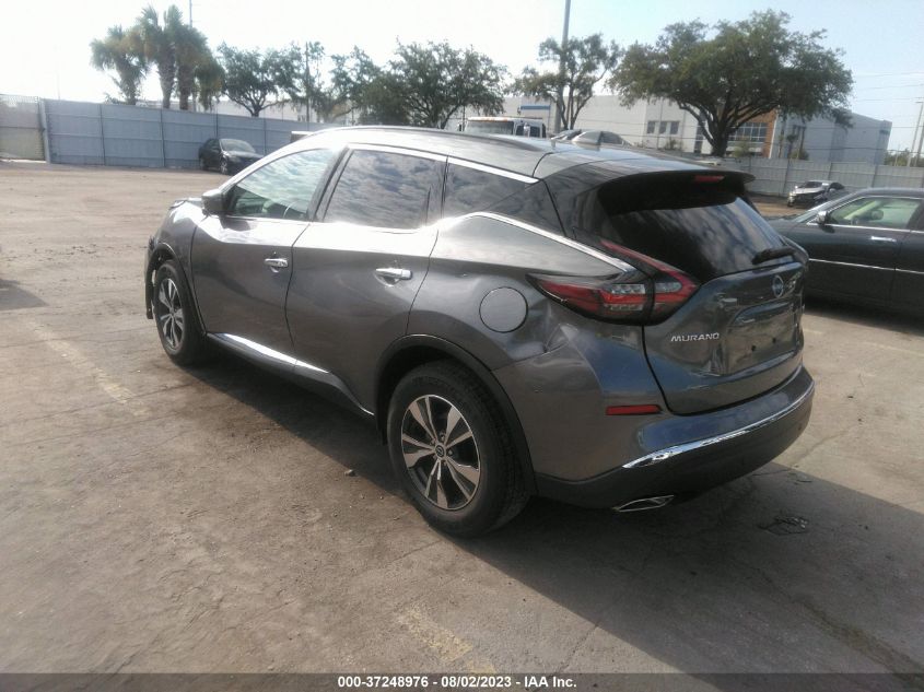 2023 NISSAN MURANO SV - 5N1AZ2BJXPC109498
