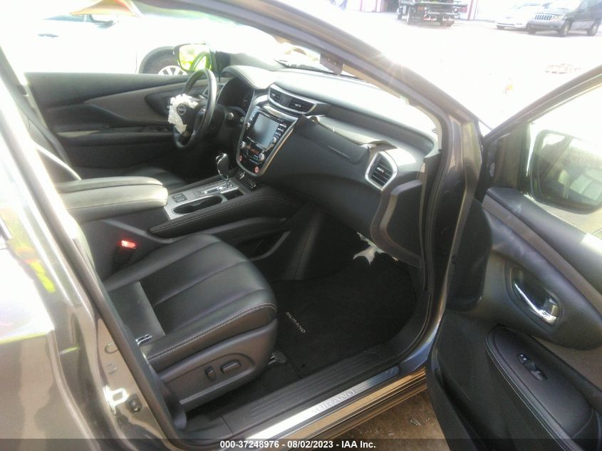 2023 NISSAN MURANO SV - 5N1AZ2BJXPC109498