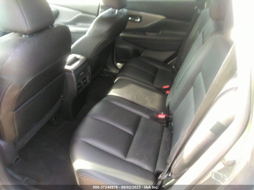 2023 NISSAN MURANO SV - 5N1AZ2BJXPC109498