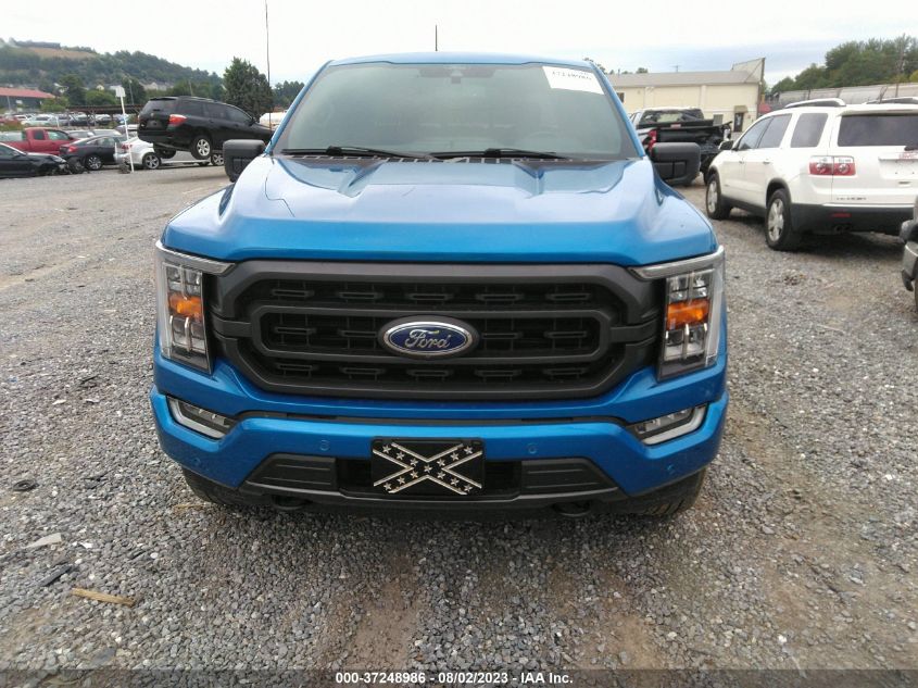 2021 FORD F-150 XL/XLT/LARIAT - 1FTFW1E87MFB23911