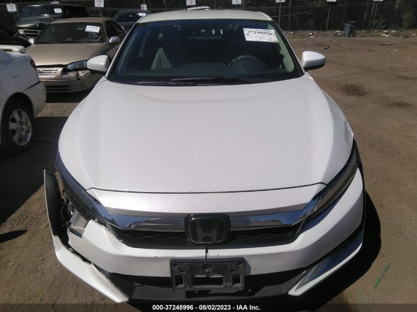 2018 HONDA CLARITY PLUG-IN HYBRID JHMZC5F11JC020204