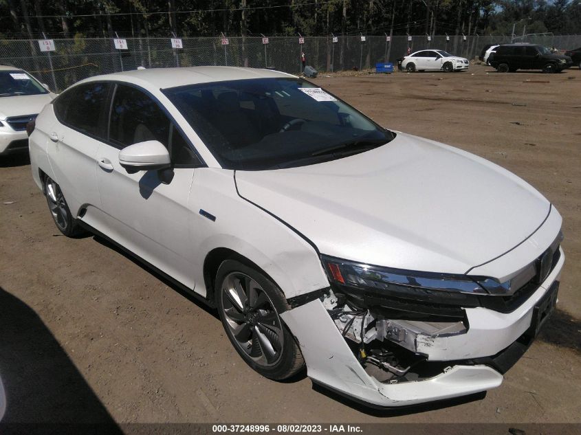 2018 HONDA CLARITY PLUG-IN HYBRID JHMZC5F11JC020204