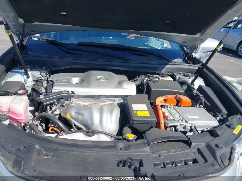 2015 LEXUS ES 300H HYBRID JTHBW1GGXF2086073