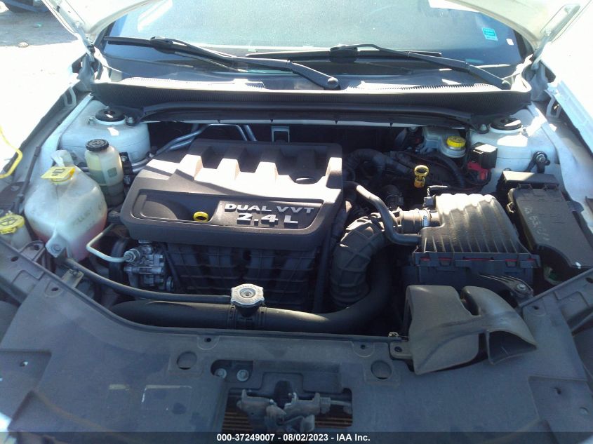 2014 CHRYSLER 200 LX - 1C3CCBABAEN230982