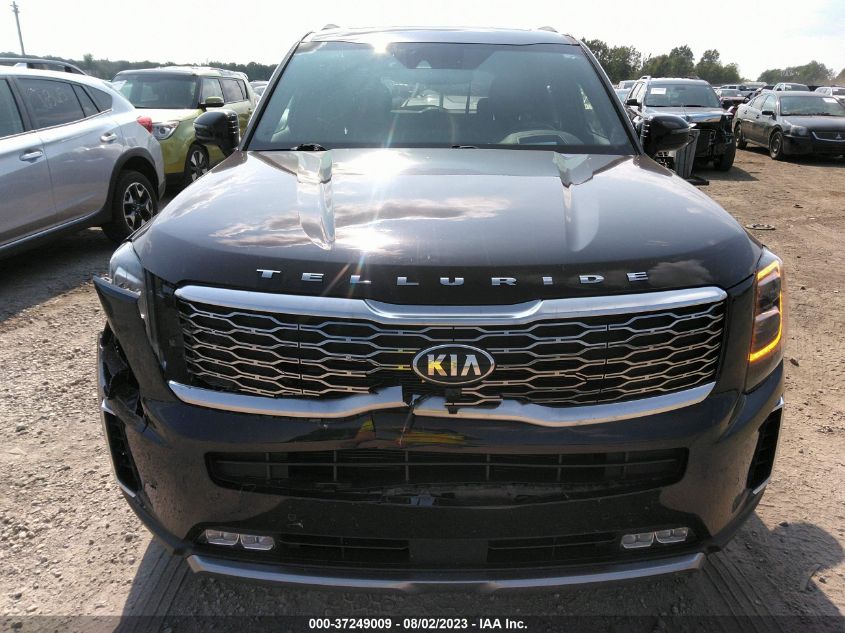2021 KIA TELLURIDE SX - 5XYP5DHC1MG175864