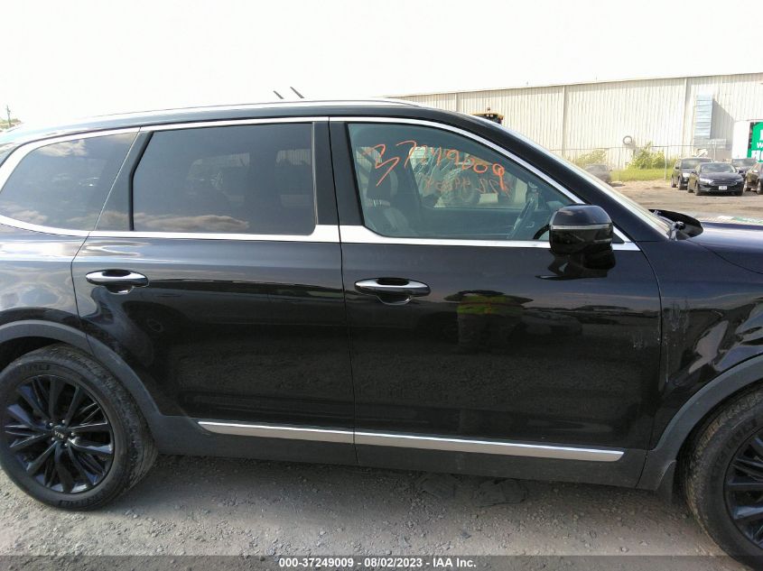 2021 KIA TELLURIDE SX - 5XYP5DHC1MG175864