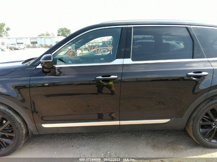 2021 KIA TELLURIDE SX - 5XYP5DHC1MG175864